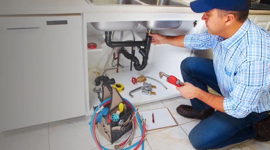 Expert burst pipe repair services in Grantsville, UT